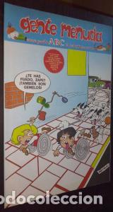 Libros: Gente menuda. III &eacute;poca. N&ordm; 382 - C&Oacute;MICS: - Foto 1
