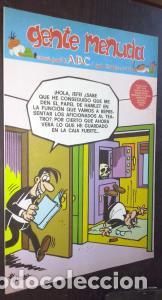 Libros: Gente menuda. III &eacute;poca. N&ordm; 389 - C&Oacute;MICS: - Foto 1