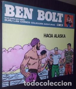 Libros: Hacia Alaska - C&Oacute;MICS: