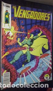 Livres: Los Vengadores. Interludio - C&Oacute;MICS: