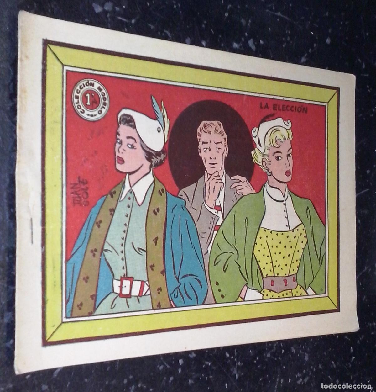 B&uuml;cher: La elecci&oacute;n - C&Oacute;MICS: