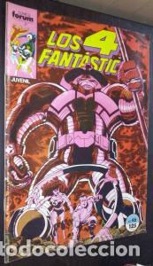 Libros: Los 4 fant&aacute;sticos. Cae el planeta - C&Oacute;MICS: