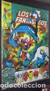 Libros: Los 4 fant&aacute;sticos. Los poderes perdidos - C&Oacute;MICS: