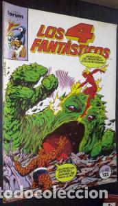 Libros: Los 4 fant&aacute;sticos. Inferno - C&Oacute;MICS: