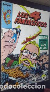 Libros: Los 4 fant&aacute;sticos. Siente-clones y robots. Especial - C&Oacute;MICS: