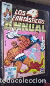 Libros: Los 4 fant&aacute;sticos. &iexcl;Legado del ayer! - C&Oacute;MICS:
