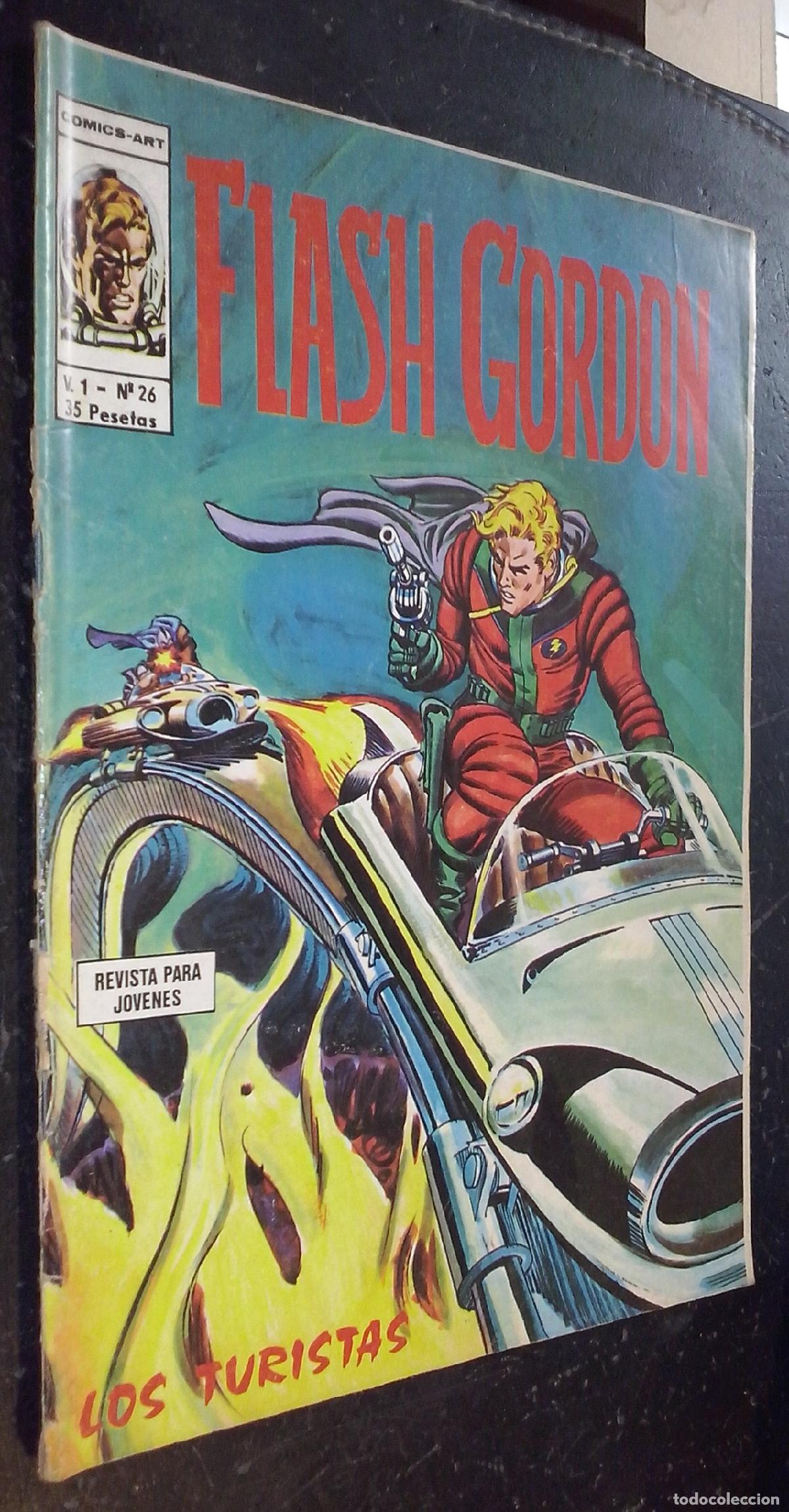 Libros: Los turistas - C&Oacute;MICS: - Foto 1