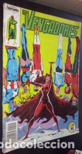 books: Los Vengadores. Noches de Wundagore - C&Oacute;MICS: