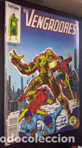 B&uuml;cher: Los Vengadores. Pesadilla en la ciudad de acero - C&Oacute;MICS: