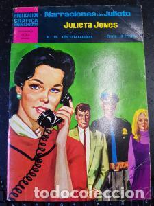 Livros em segunda m&atilde;o: Narraciones de Juliete. Julieta Jones. N&ordm; 15: Los estafadores - DRAKE, Stan:
