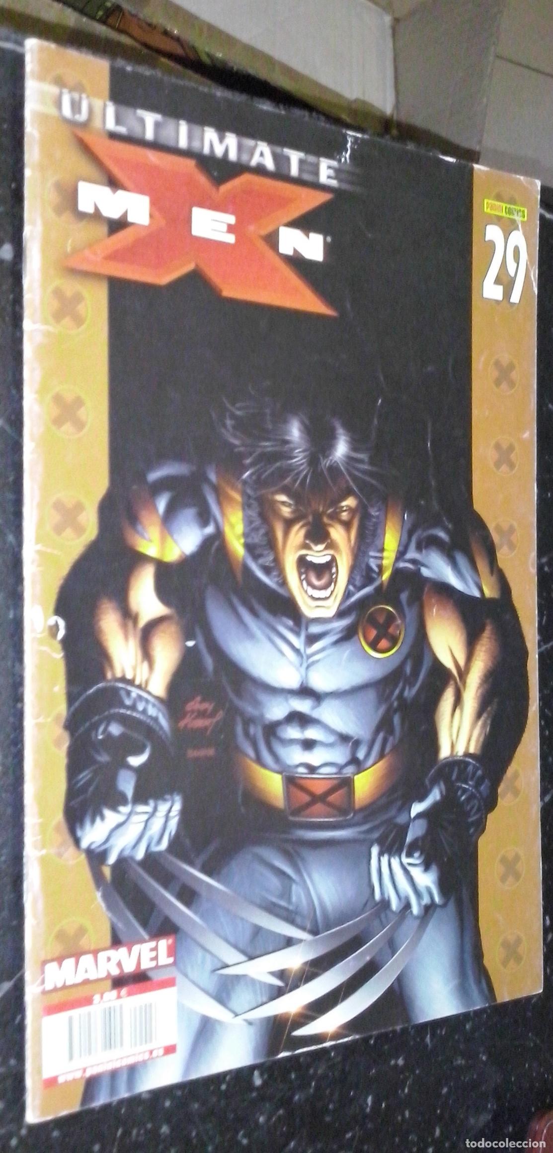 books: Ultimate X-Men. A&ntilde;o I. N&ordm; 29 - C&Oacute;MICS:
