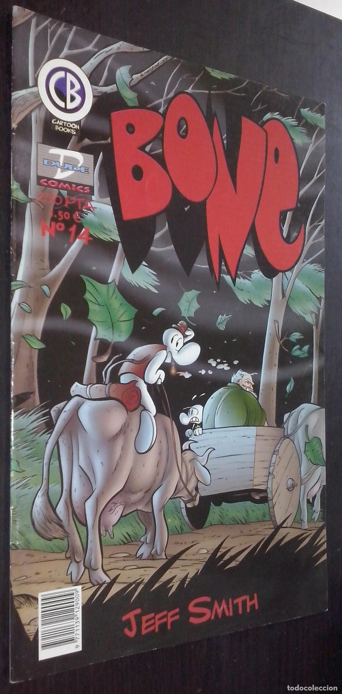 Libros: Bone. N&ordm; 14 - SMITH, Jeff: - Foto 1