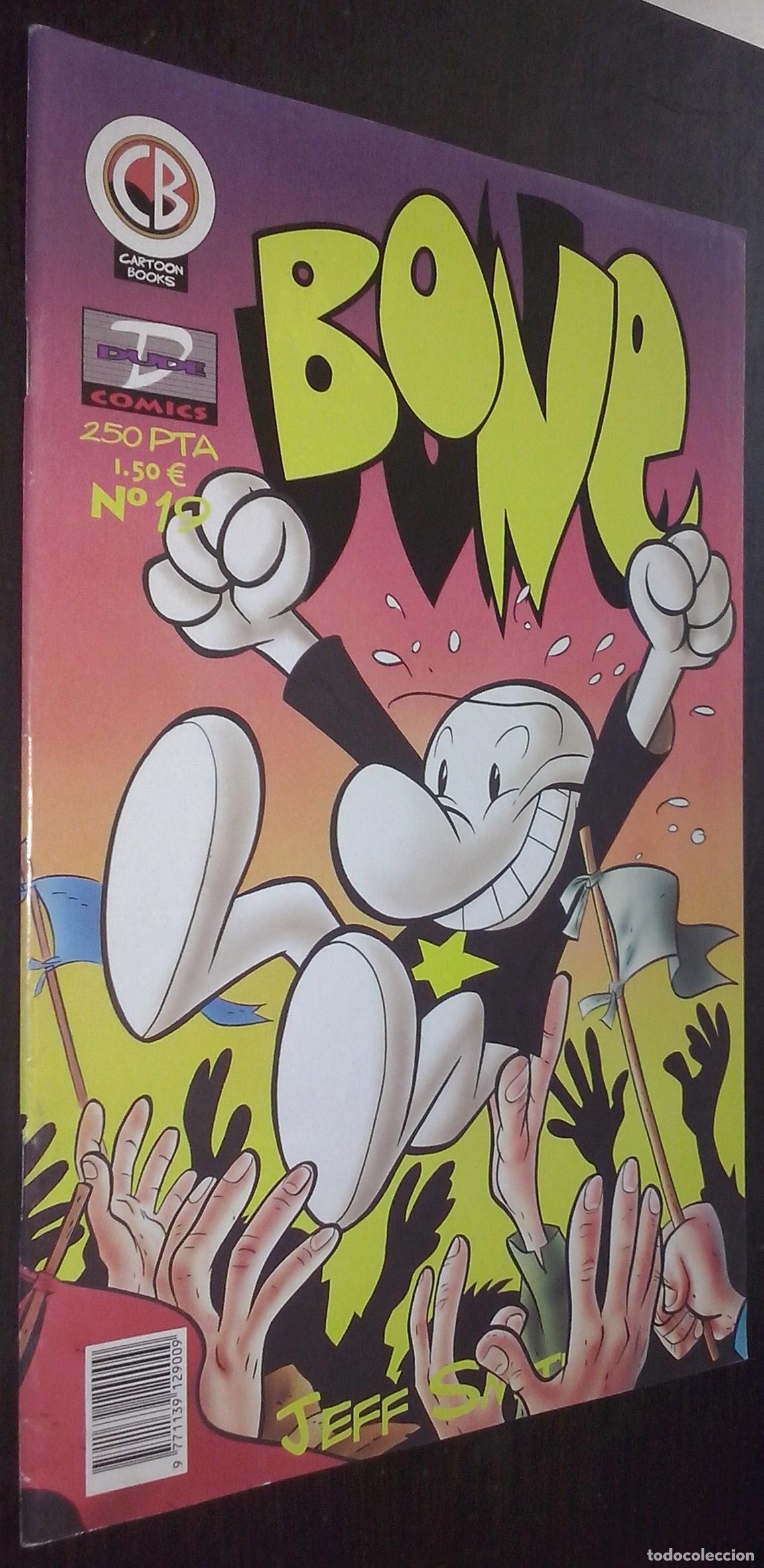 Livres: Bone. N&ordm; 19 - SMITH, Jeff: