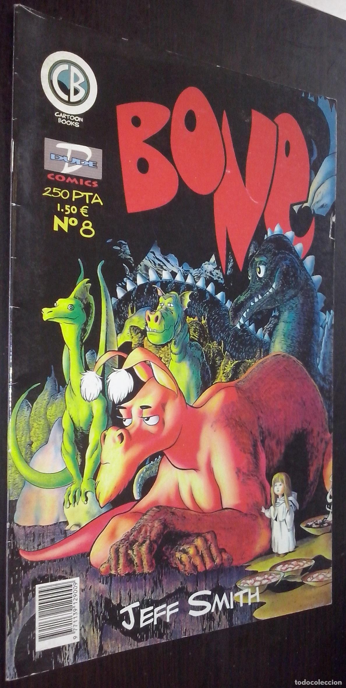 Libri di seconda mano: Bone. N&ordm; 8 - SMITH, Jeff: