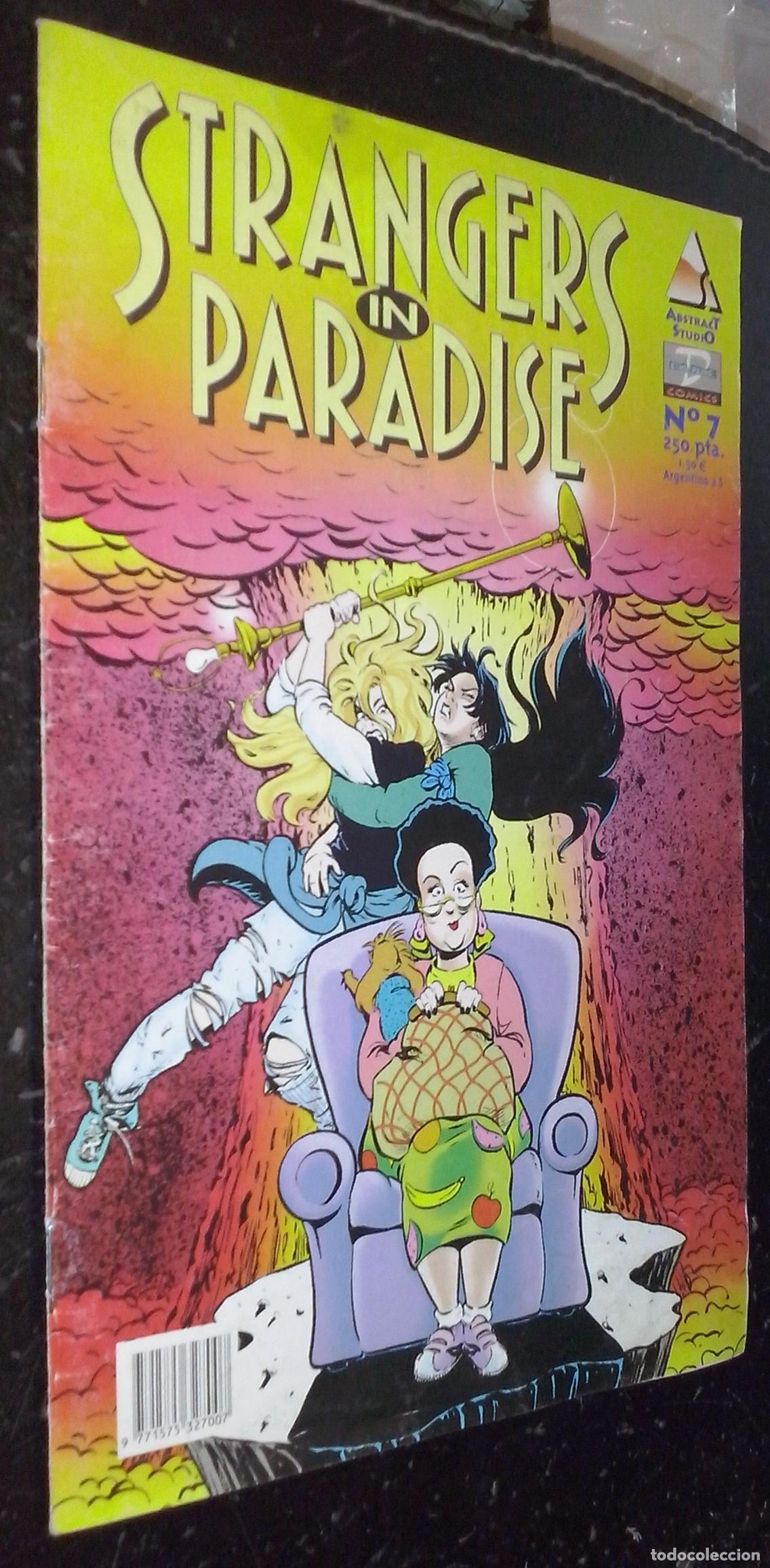 Libri di seconda mano: Strangers in Paradise. N&ordm; 7 - MOORE, Terry:
