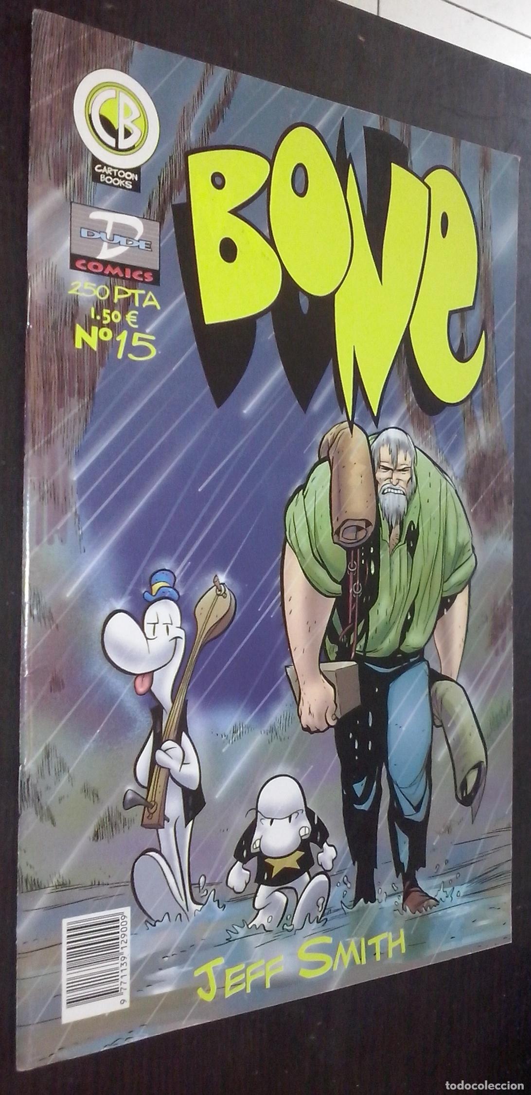 Libri di seconda mano: Bone. N&ordm; 15 - SMITH, Jeff: