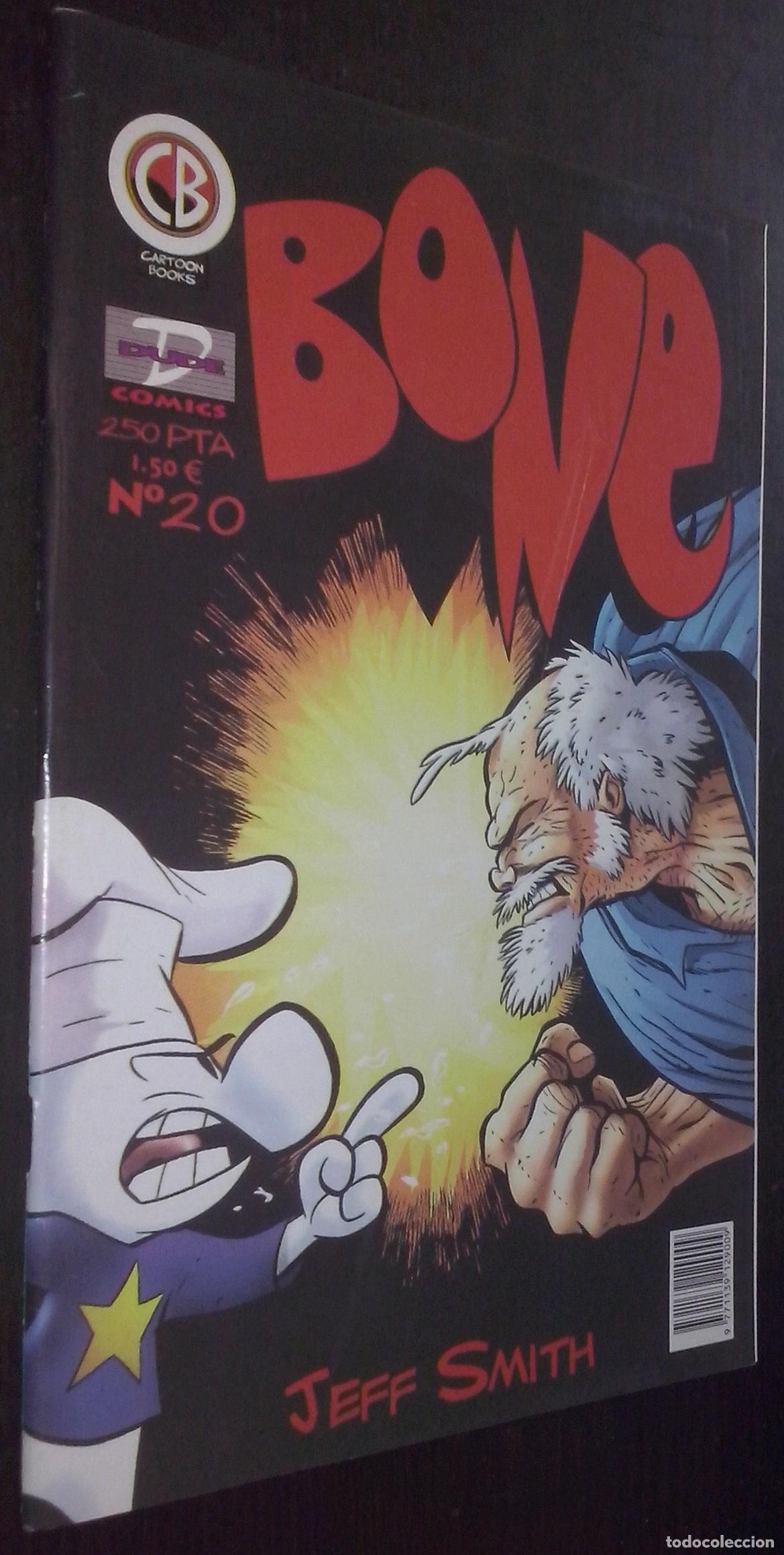 Libros: Bone. N&ordm; 20 - SMITH, Jeff: - Foto 1