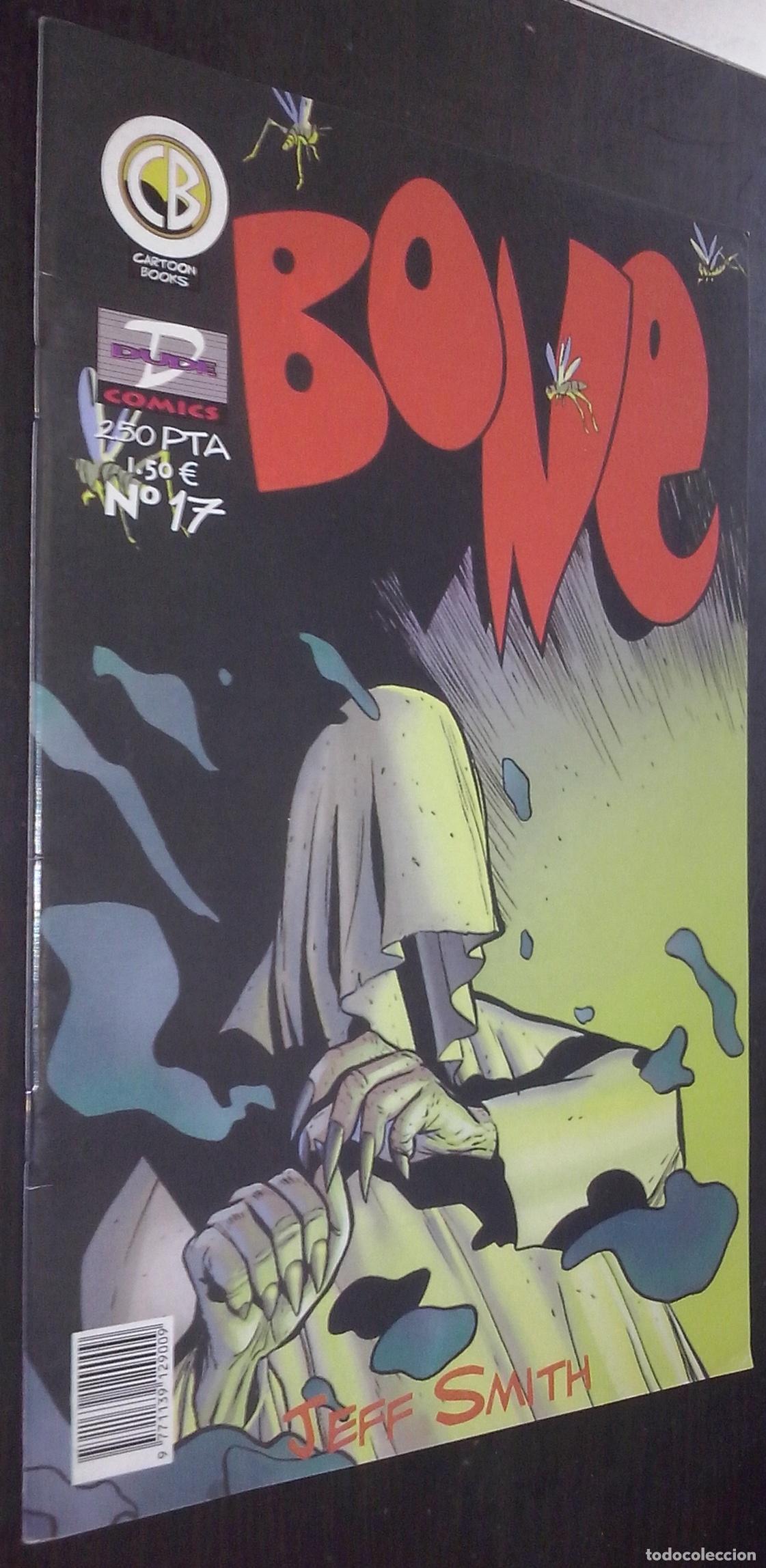 Libros: Bone. N&ordm; 17 - SMITH, Jeff: - Foto 1