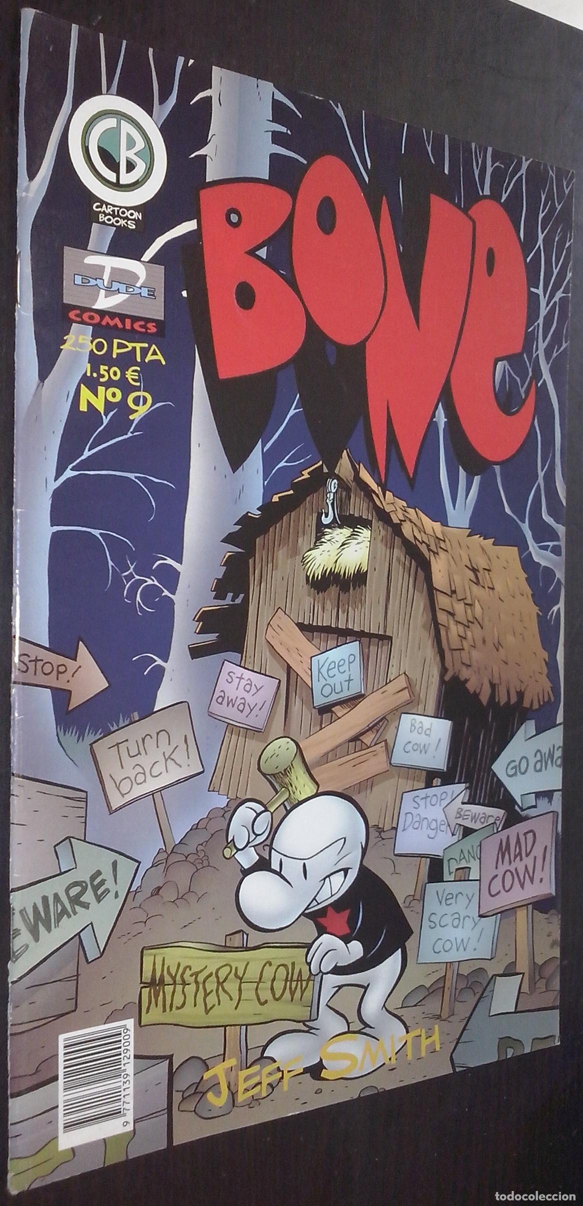 Libros: Bone. N&ordm; 9 - SMITH, Jeff: - Foto 1