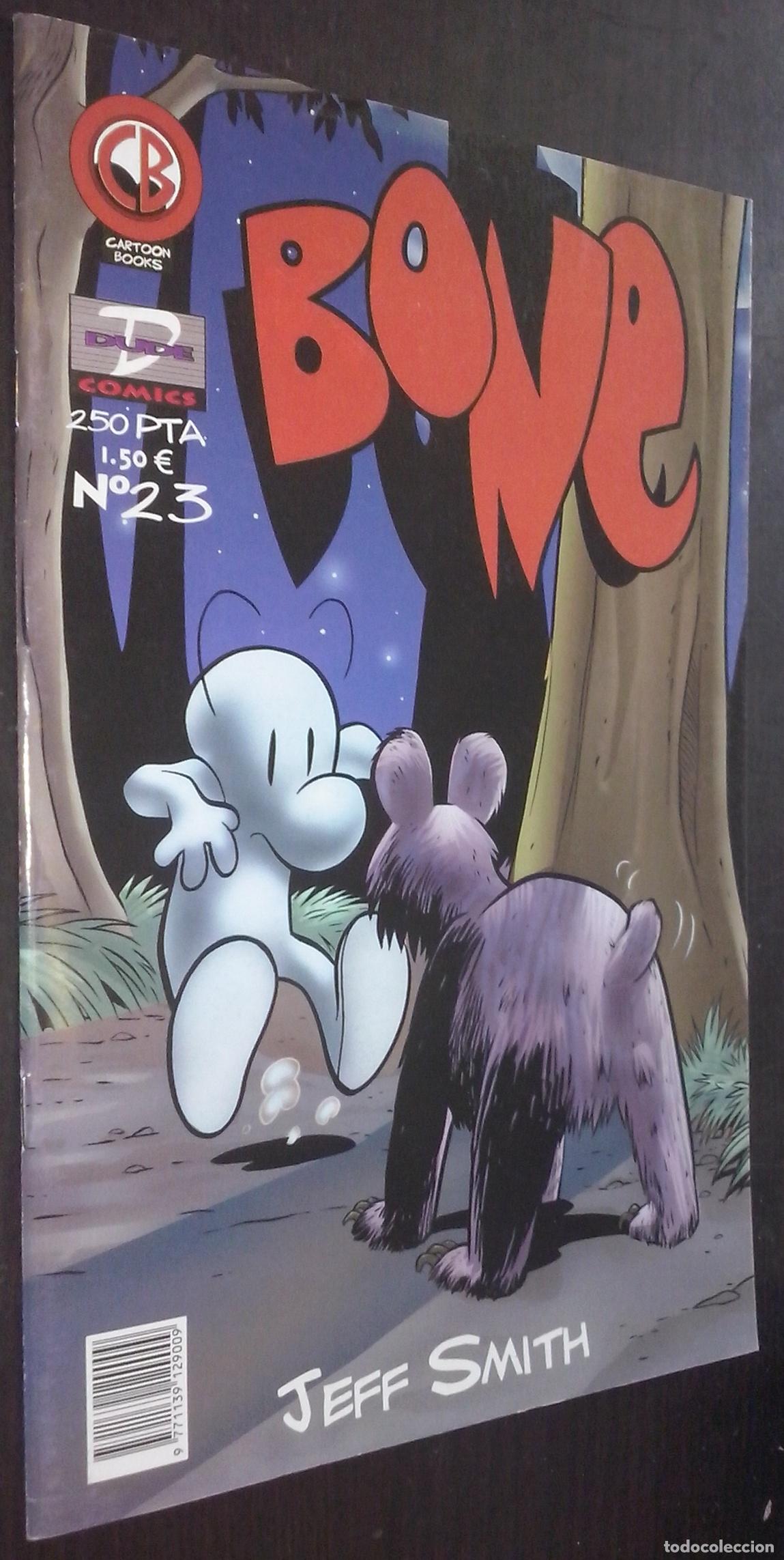 Libros: Bone. N&ordm; 23 - SMITH, Jeff: - Foto 1