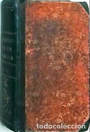 Libros: Memorias de un m&eacute;dico. Tomos IX y X. 2 tomos encuadernados en un volumen - DUMAS, Alejandro: