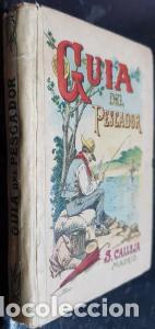 Libros: Gu&iacute;a del pescador - FISCH - HOOK: