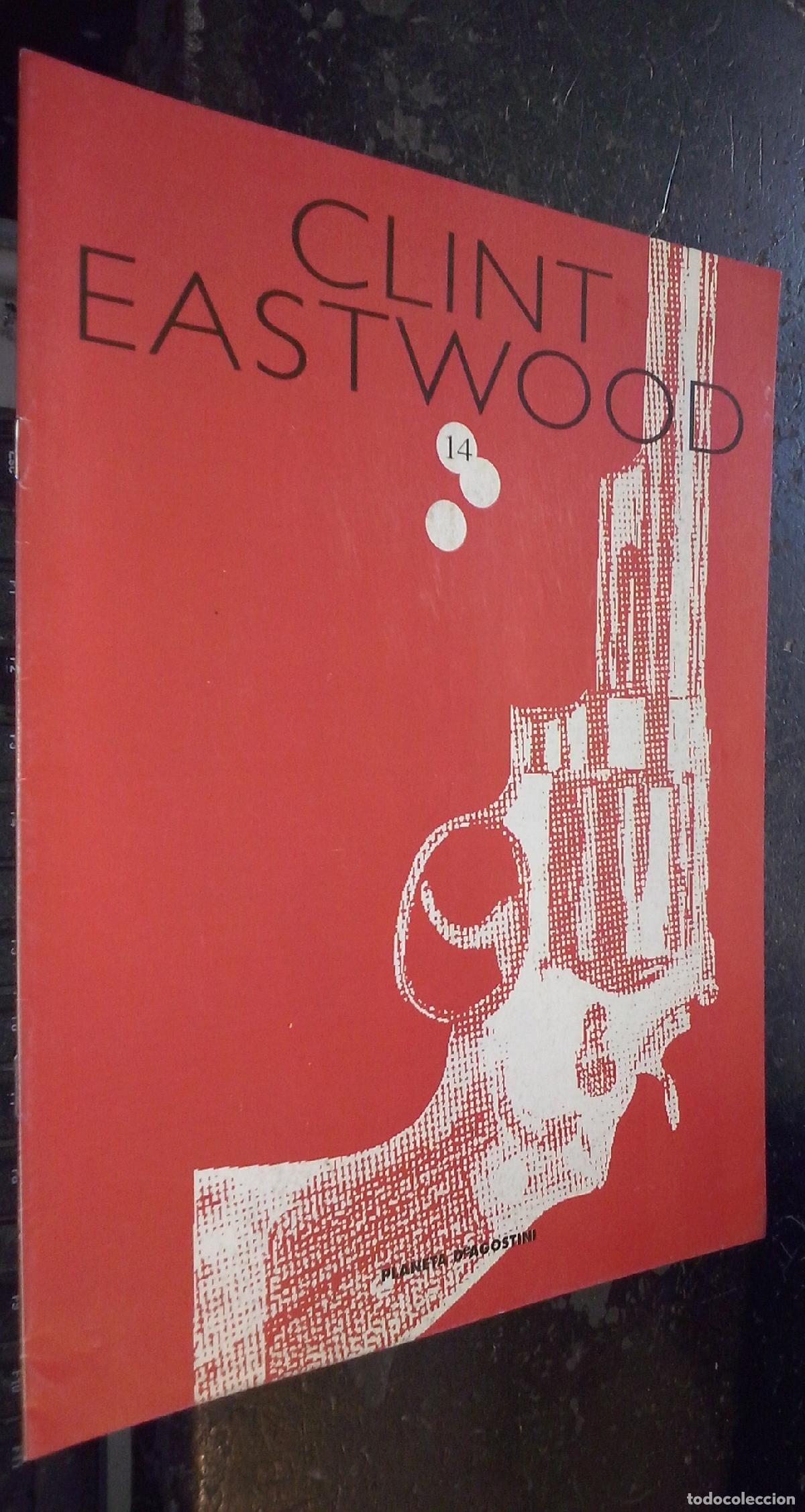 Libri di seconda mano: Clint Eastwood. N&ordm; 14 - REVISTA: