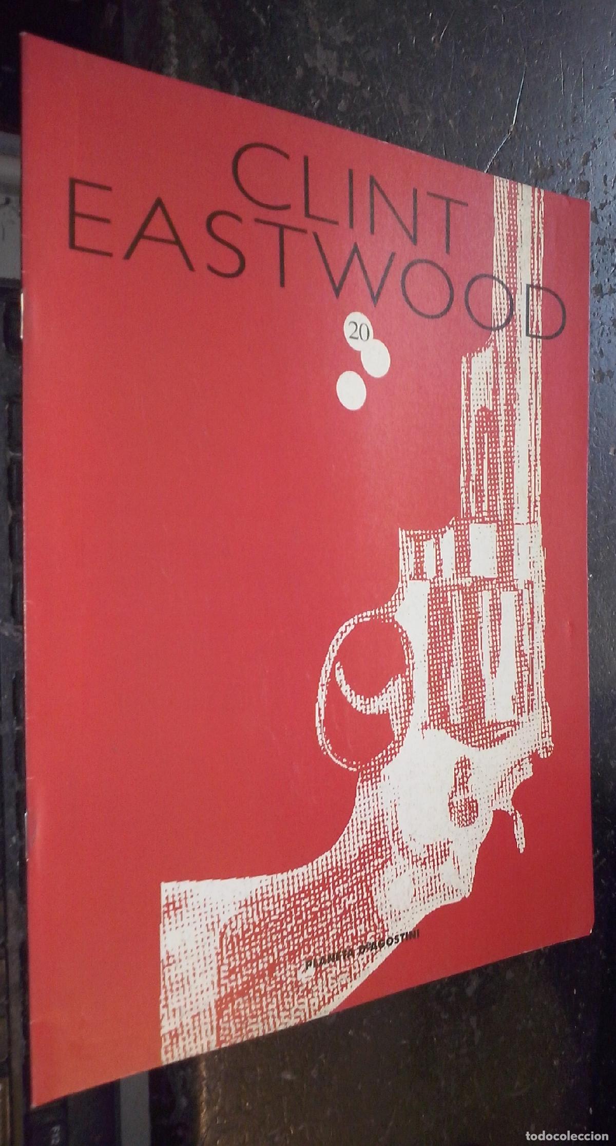 Libri di seconda mano: Clint Eastwood. N&ordm; 20 - REVISTA: