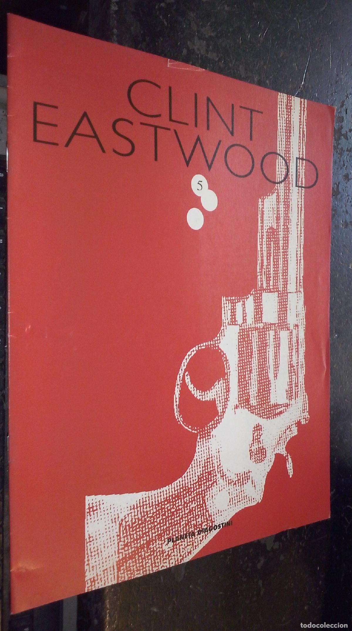 Libri di seconda mano: Clint Eastwood. N&ordm; 5 - REVISTA:
