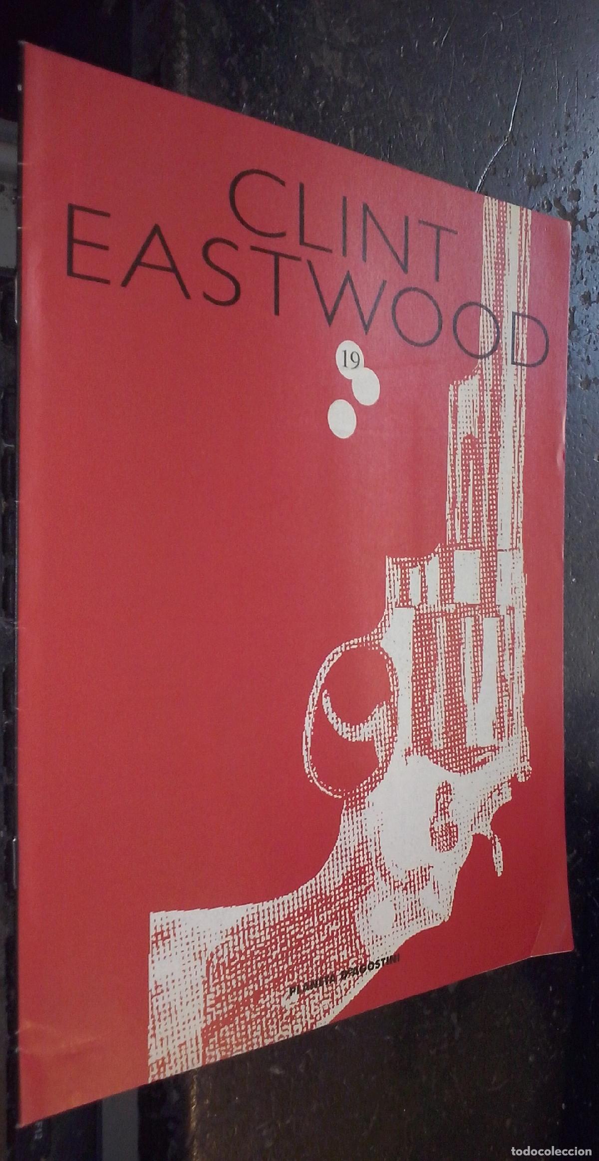 Libri di seconda mano: Clint Eastwood. N&ordm; 19 - REVISTA: