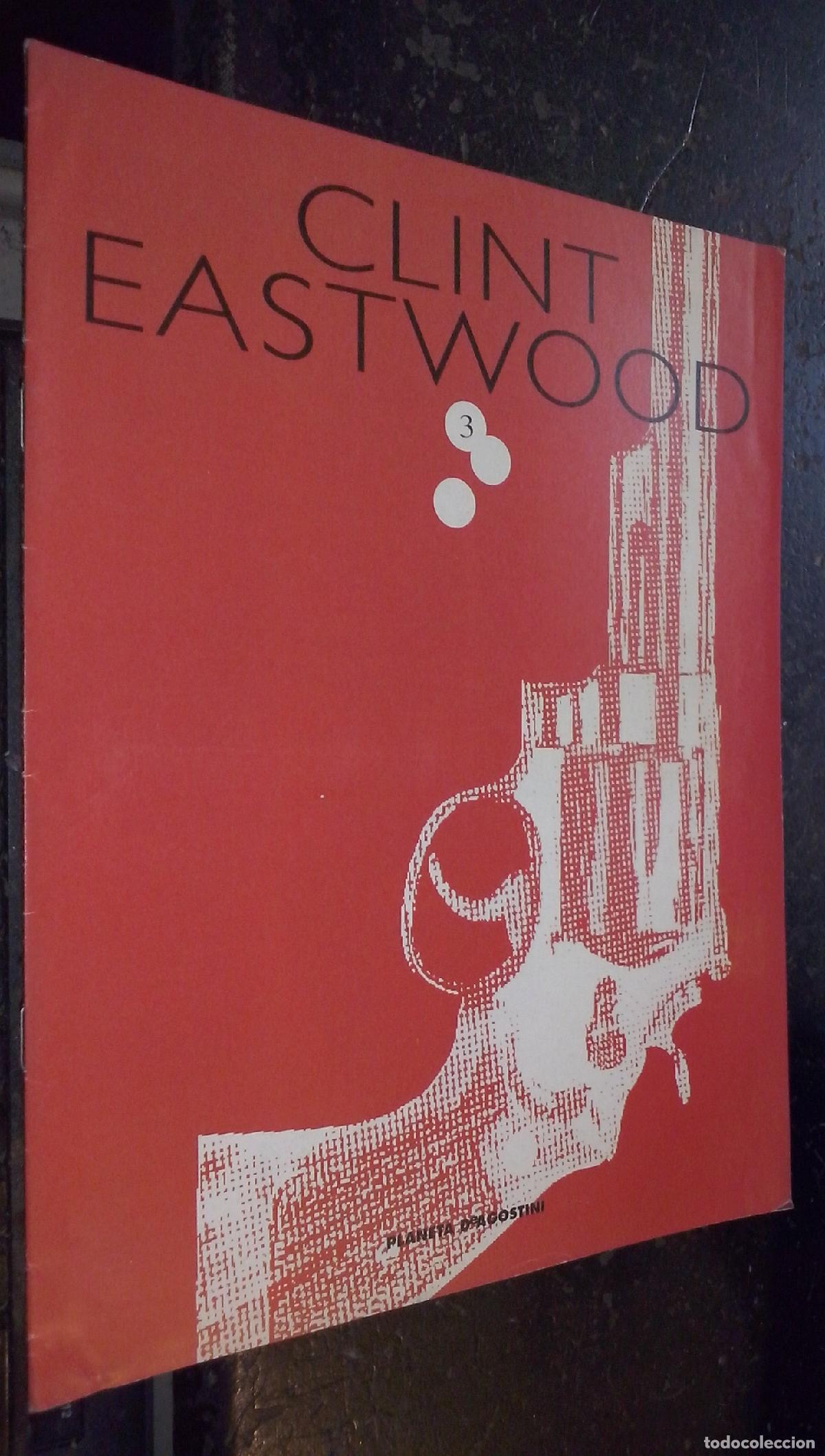 Libri di seconda mano: Clint Eastwood. N&ordm; 3 - REVISTA: