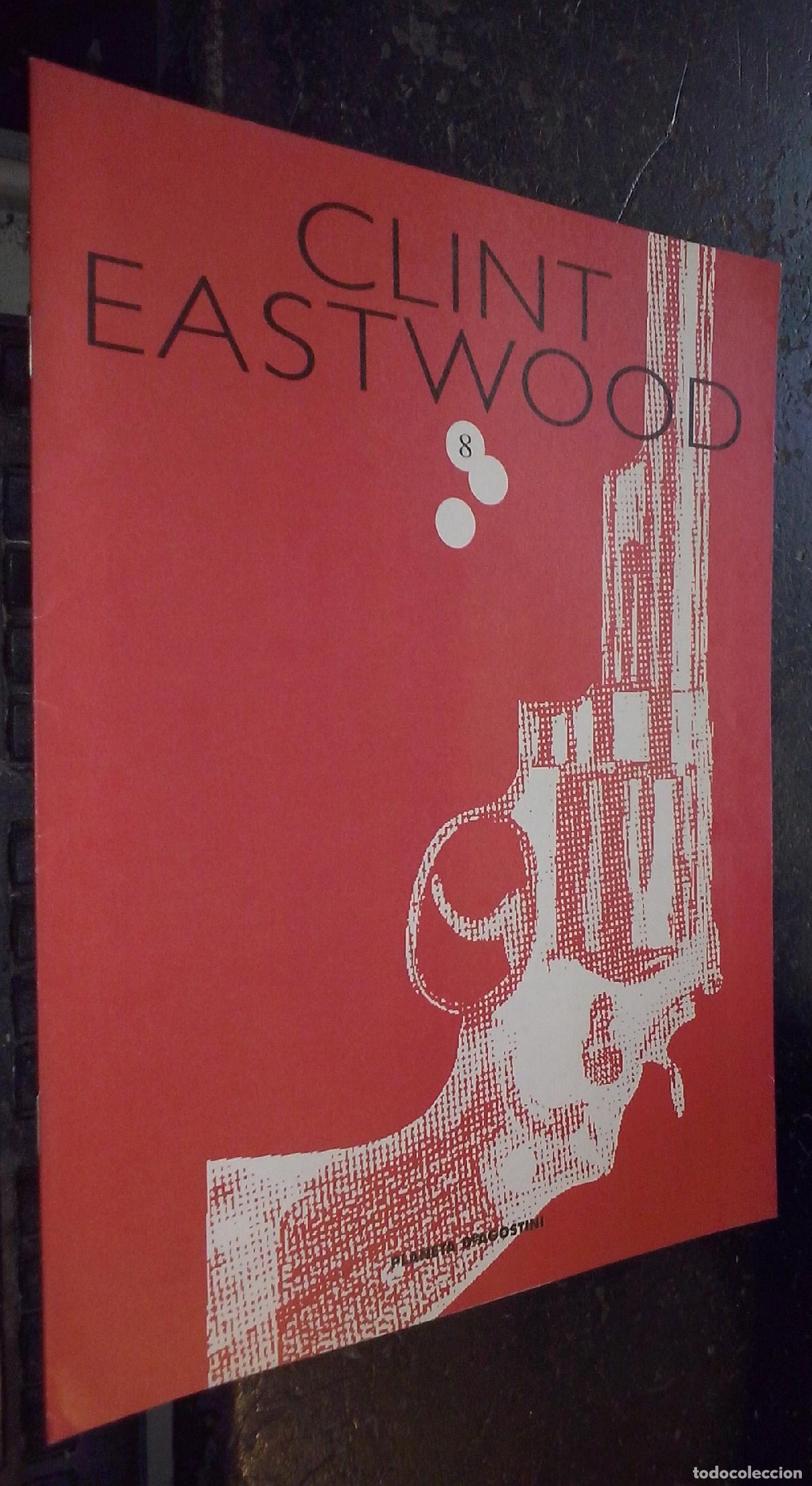 Libri di seconda mano: Clint Eastwood. N&ordm; 8 - REVISTA: