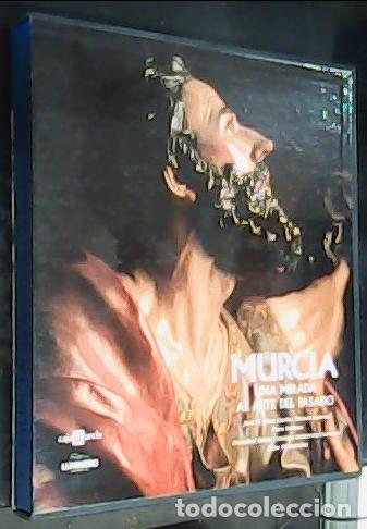 books: Murcia. Una mirada al arte del pasado - AA. VV: