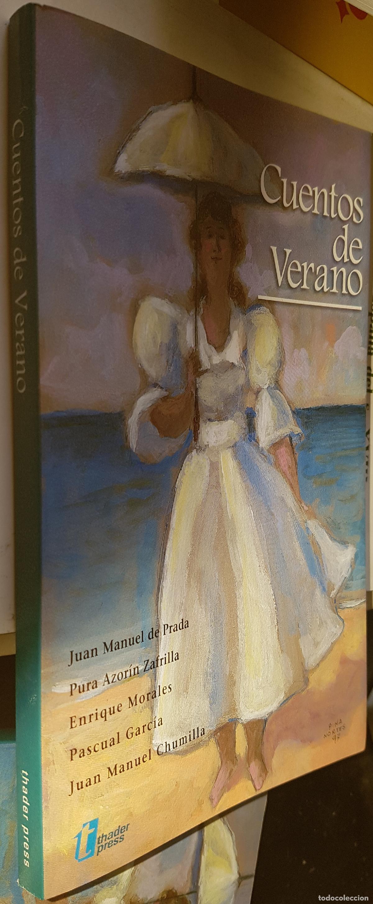 B&uuml;cher: Cuentos de verano - AA. VV.: