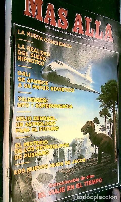 Libros: La nueva conciencia. La realidad del sue&ntilde;o hipn&oacute;tico. Dali, se aparece un pintor sovi&eacute;tico. Helio Ze