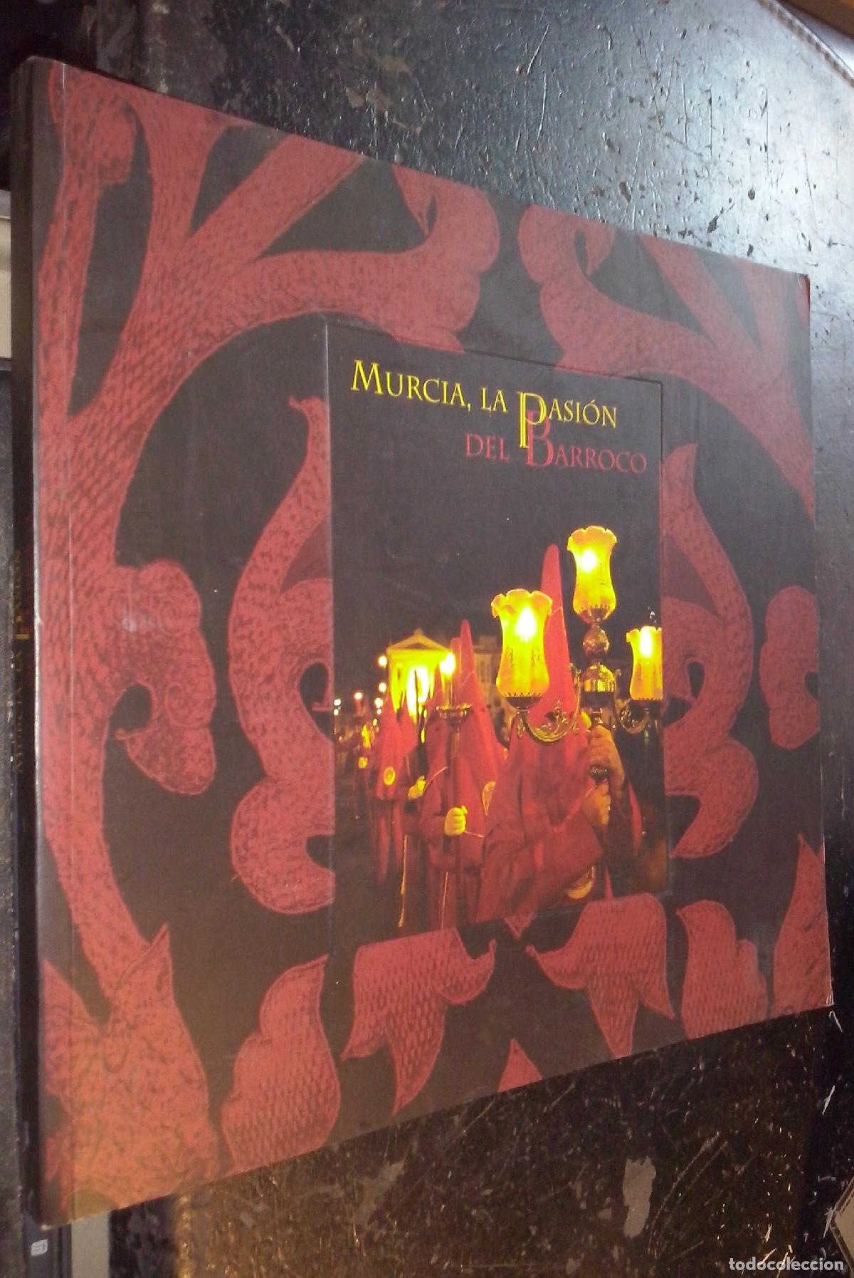 Libros: Murcia, la pasi&oacute;n del barroco - AA. VV.: