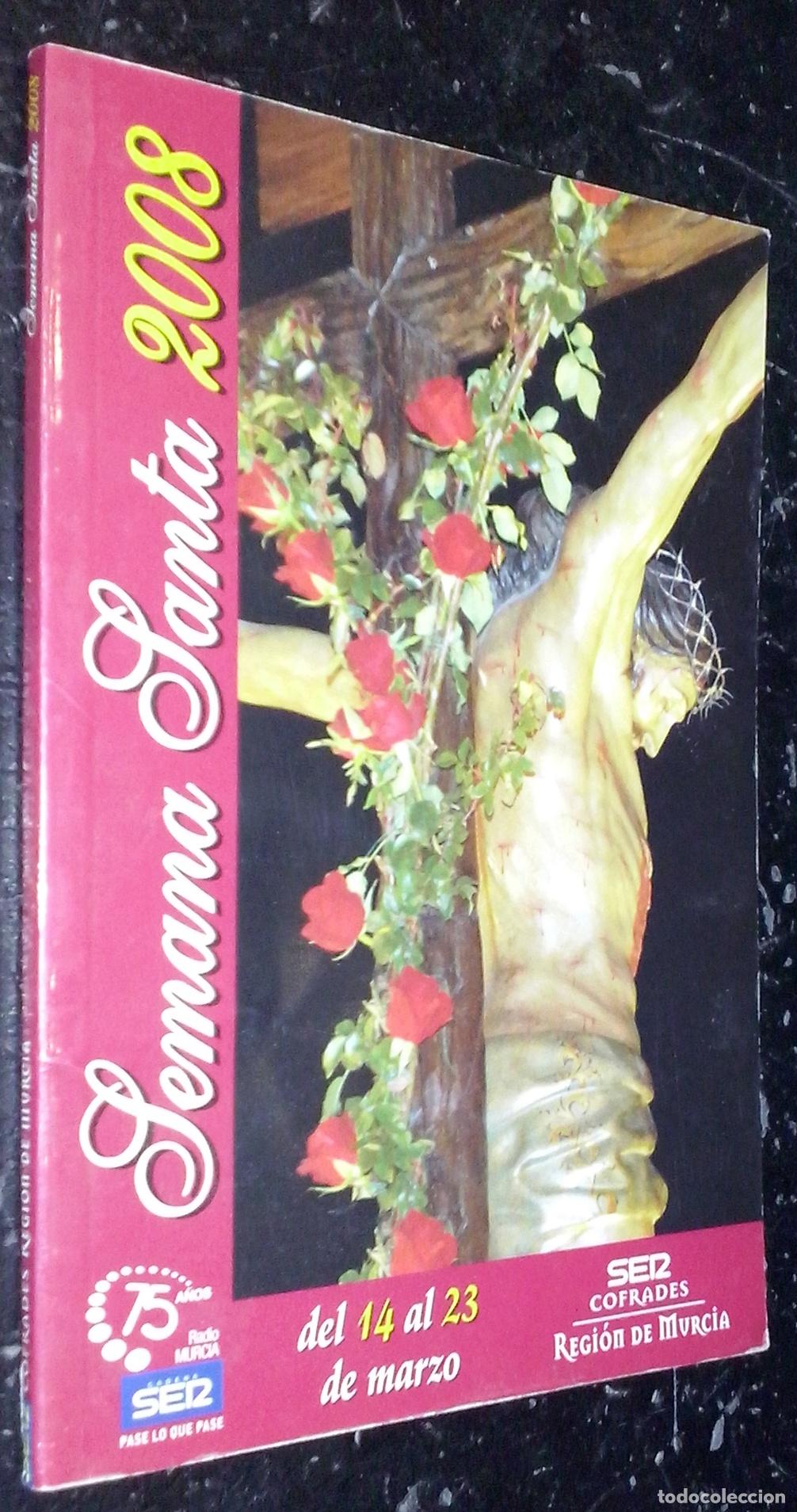 Livres: Semana Santa 2008. Del 14 al 23 de marzo - AA. VV.: