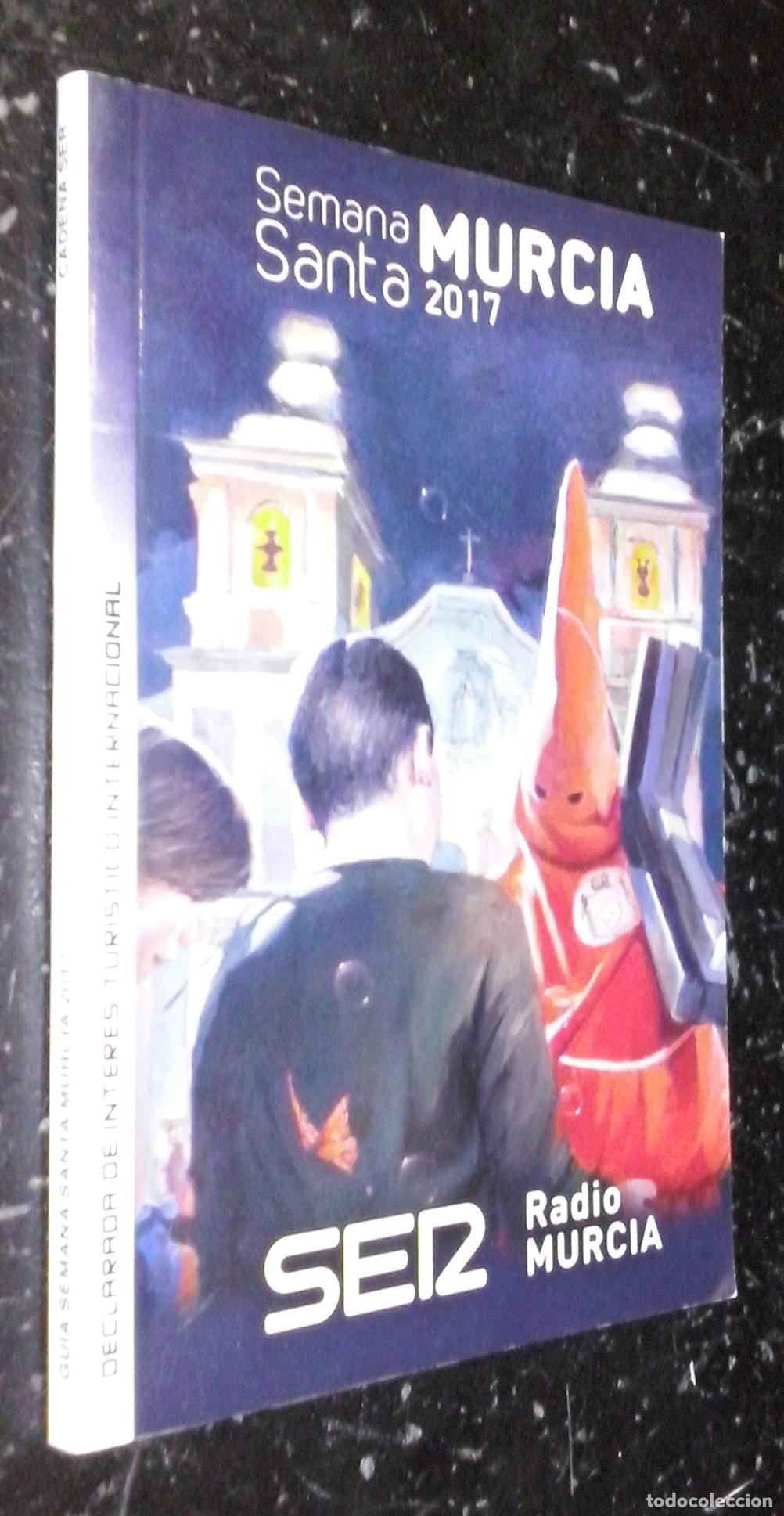 Libros: Semana Santa Murcia 2017 - AA. VV.: