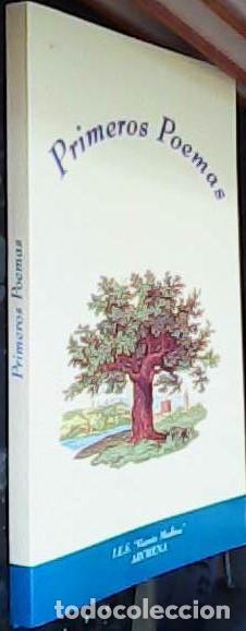 B&uuml;cher: Primeros poemas - AA. VV.: