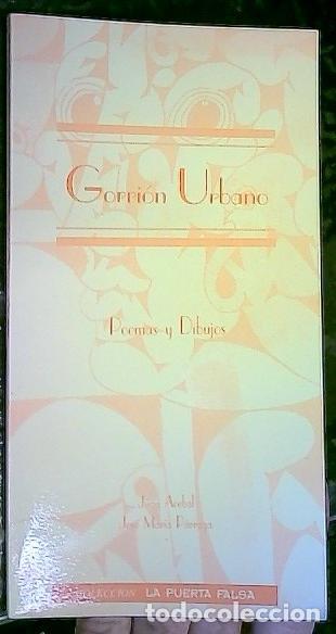 Libros: Gorri&oacute;n urbano - ACEBAL, Juan y P&Aacute;RRAGA, Jos&eacute; M&ordf;: