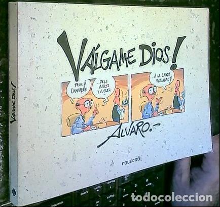 Libri di seconda mano: V&aacute;lgame Dios! - &Aacute;LVARO: