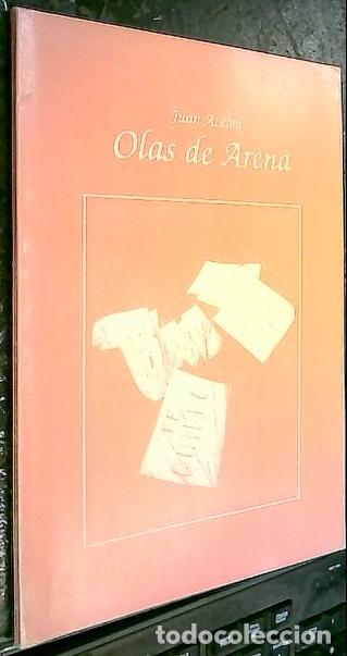 Libros: Olas de arena - ACEBAL, Juan: - Foto 1