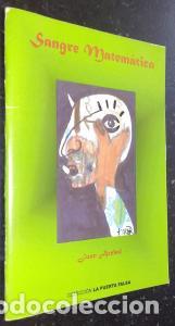 Libros: Sangre Matem&aacute;tica - ACEBAL, Juan: - Foto 1