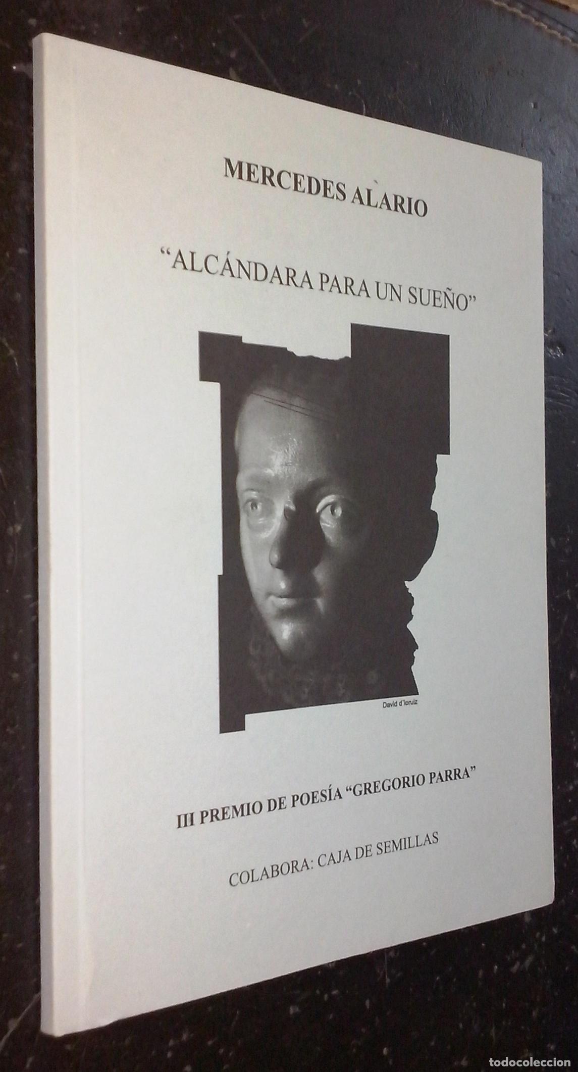 Libros: Al&aacute;ndara para un sue&ntilde;o - ALARIO, Mercedes: