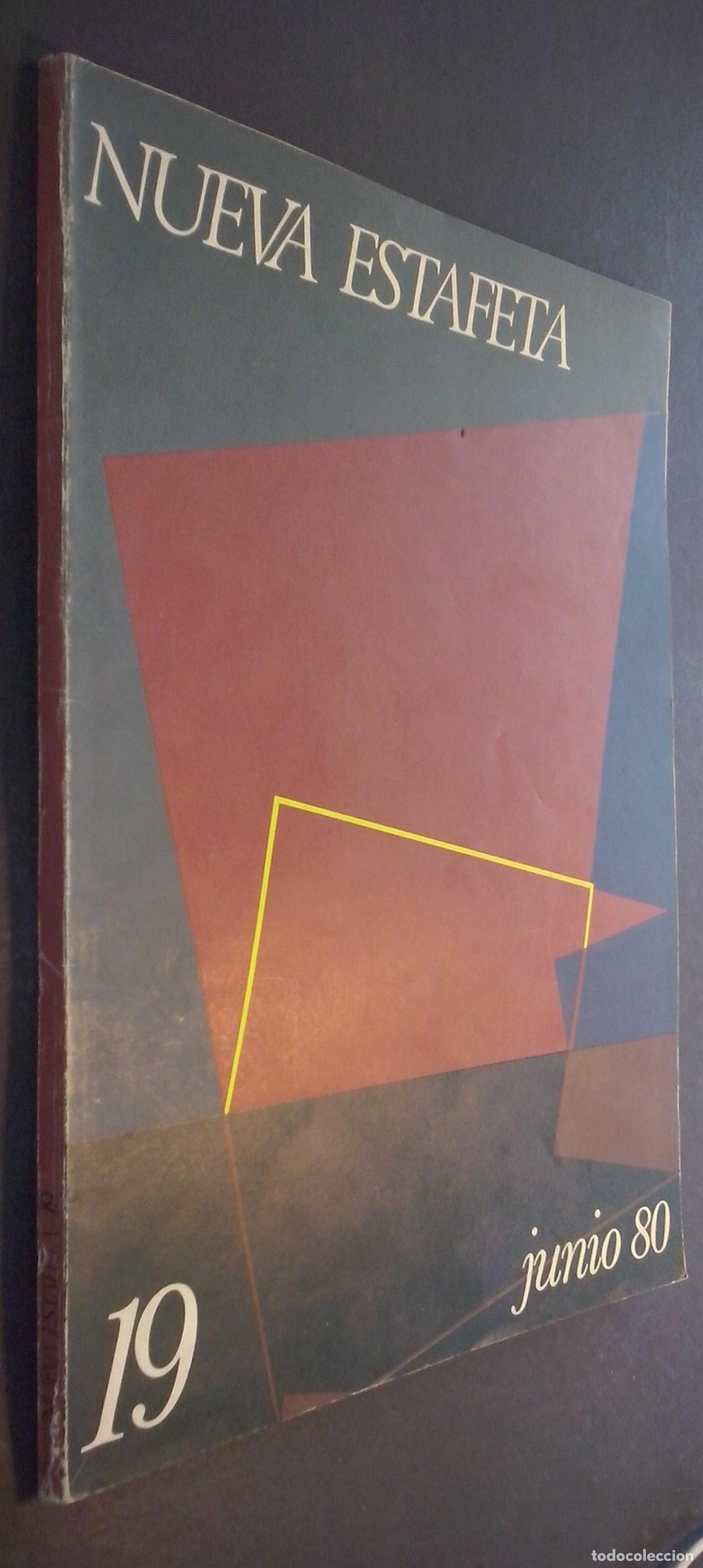 B&uuml;cher: Nueva Estafeta. N&ordm; 19 - REVISTA: