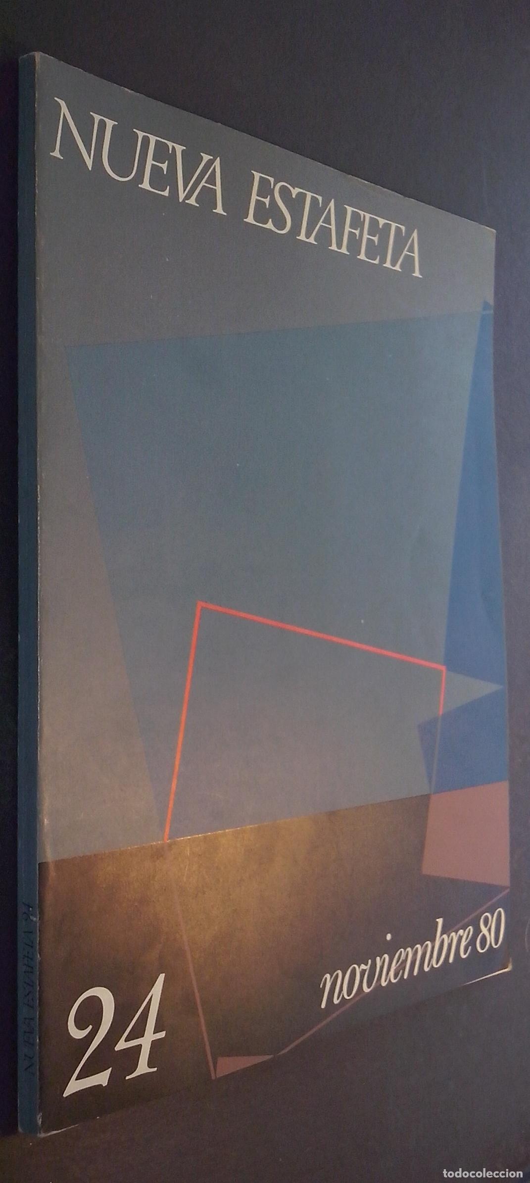 B&uuml;cher: Nueva Estafeta. N&ordm; 24 - REVISTA: