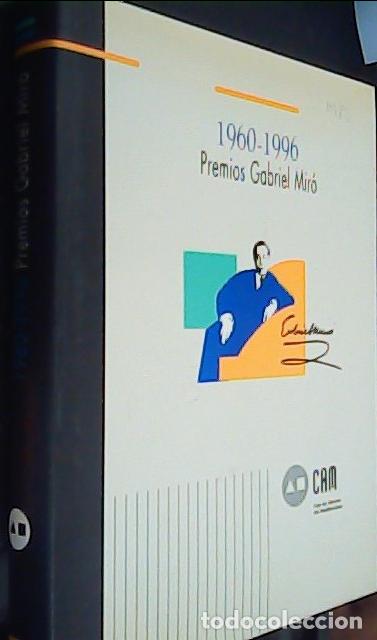 Livres: 1960-1996. Premios Gabriel Mir&oacute; - Autores varios: