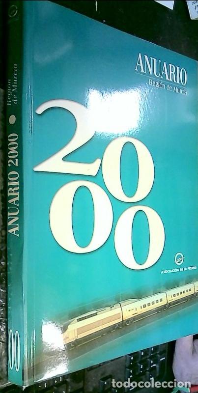 books: Anuario 2000. Regi&oacute;n de Murcia - Autores varios: