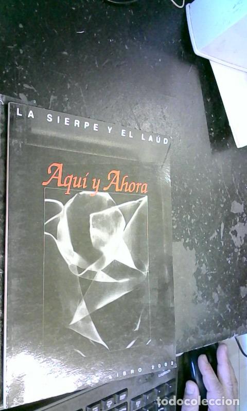 B&uuml;cher: Aqu&iacute; y ahora - Autores varios:
