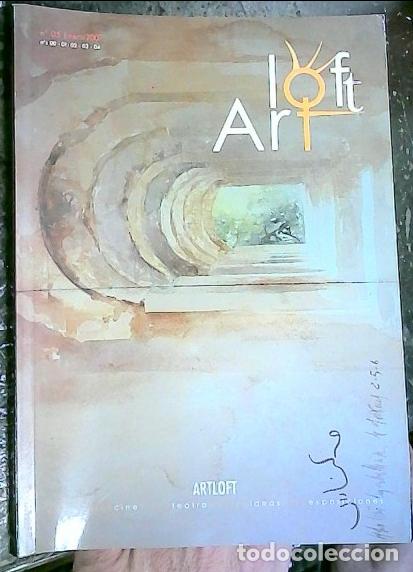books: Art - Loft. Entrevistas cine, moda, teatro, m&uacute;sica, ideas, ocio, exposiciones. N&ordm; 5 - Autores varios